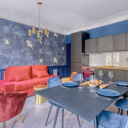 Guestready - Modern And Cosy Flat In The Heart Of Paris Leilighet Eksteriør bilde