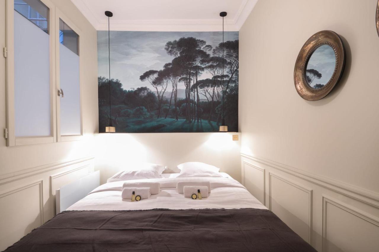 Guestready - Modern And Cosy Flat In The Heart Of Paris Leilighet Eksteriør bilde