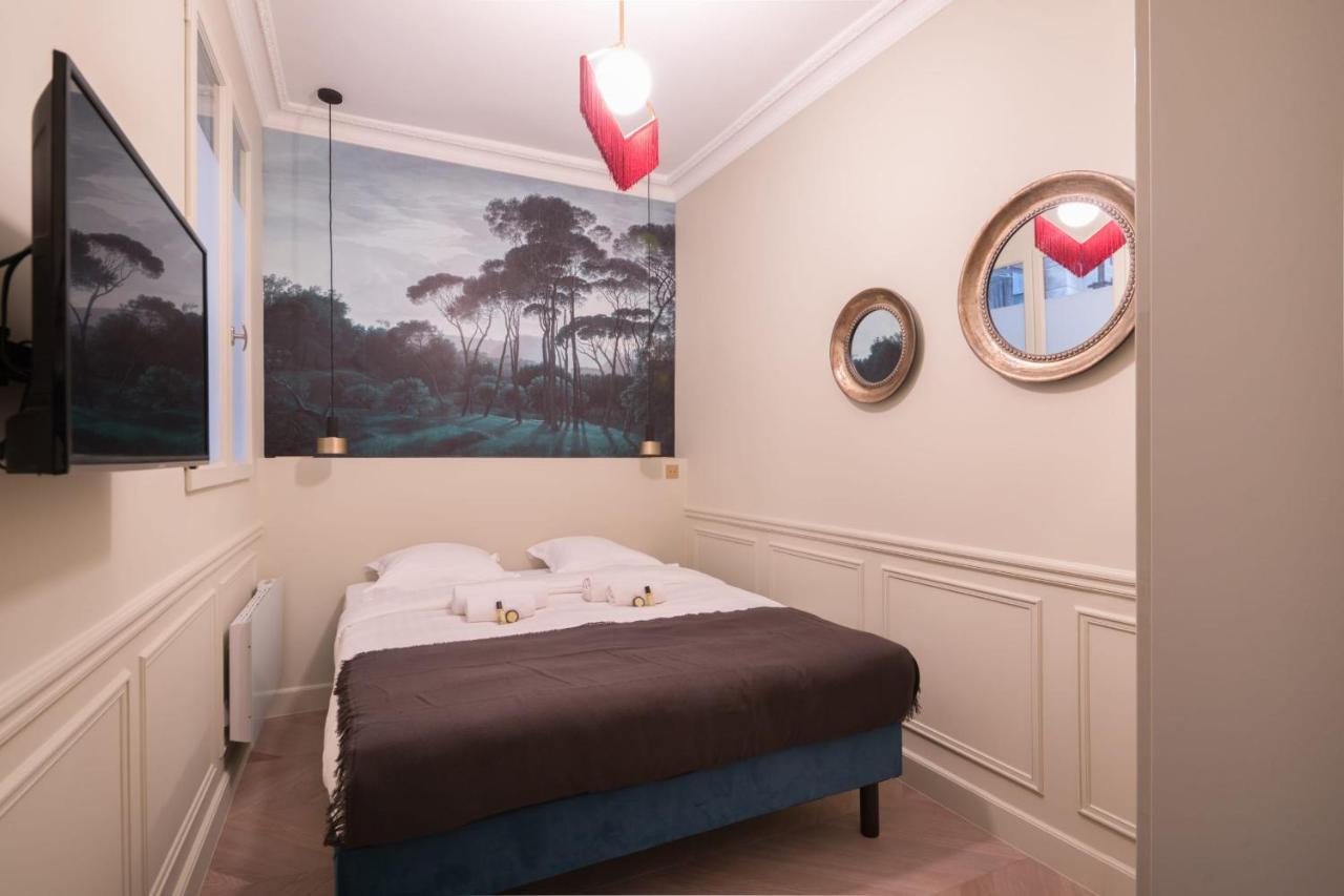 Guestready - Modern And Cosy Flat In The Heart Of Paris Leilighet Eksteriør bilde